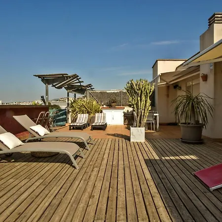Apartamento Condes Penthouse By Hello Homes Sitges