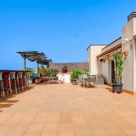 Condes Penthouse By Hello Homes Apartment Sitges