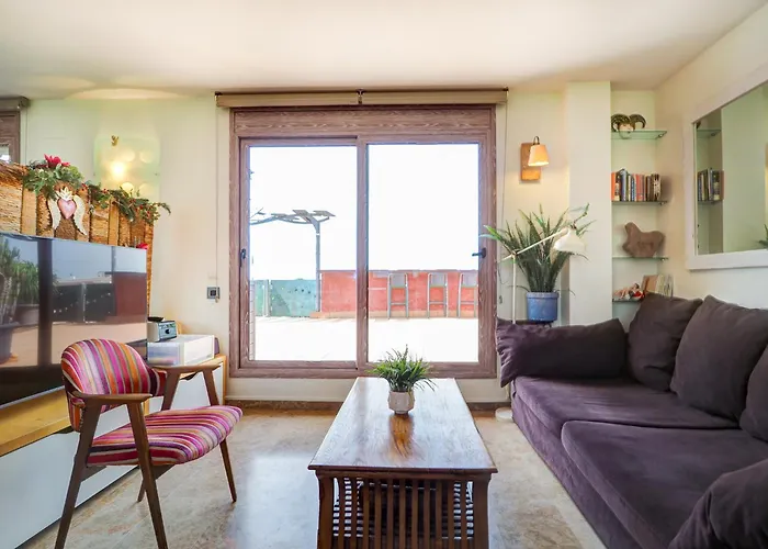 Apartment Condes Penthouse By Hello Homes *