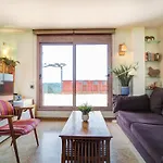 公寓 Condes Penthouse By Hello Homes *