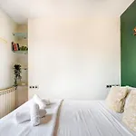 公寓 Condes Penthouse By Hello Homes