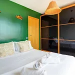 公寓 Condes Penthouse By Hello Homes