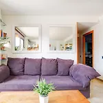 公寓 Condes Penthouse By Hello Homes
