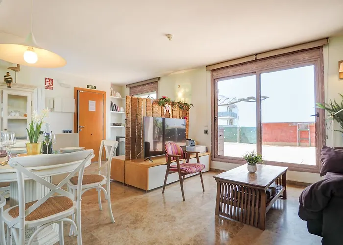 Condes Penthouse By Hello Homes * Sitges