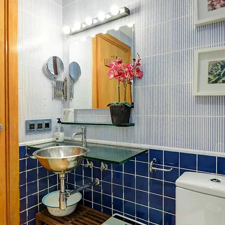 Condes Penthouse By Hello Homes Sitges