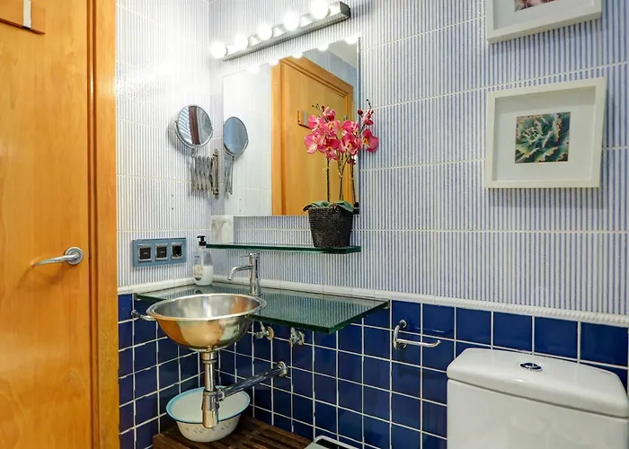 Condes Penthouse By Hello Homes 锡切斯