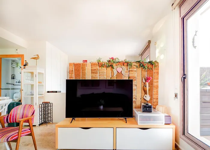 Condes Penthouse By Hello Homes 锡切斯